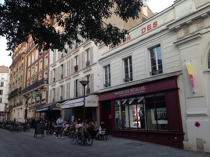 Villa Bellagio Paris Exterior photo