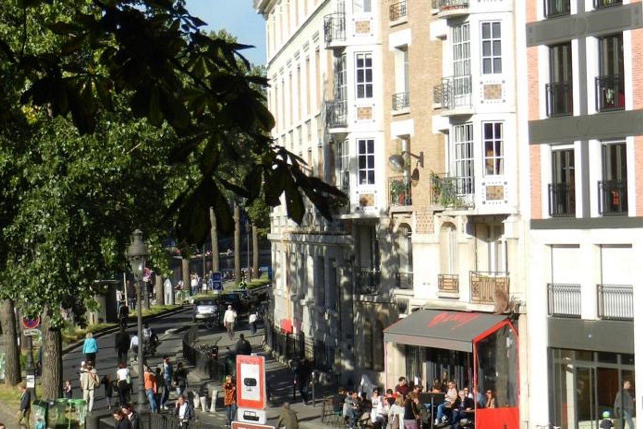 Villa Bellagio Paris Exterior photo